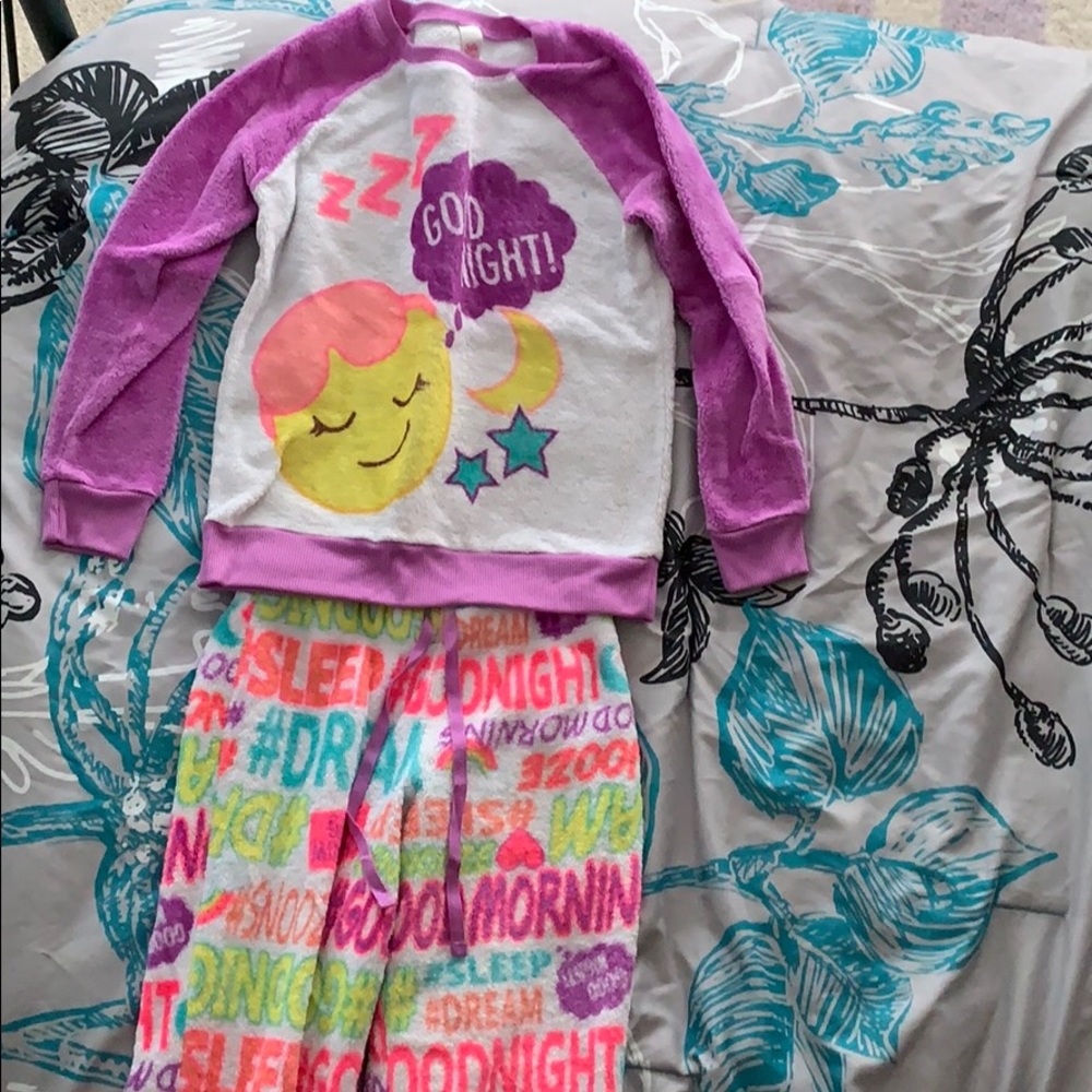 Pajama set